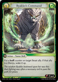 Byakko's Command - Abyssal Heaven - 150 - - NM