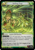 Stifling Trap - Abyssal Heaven - 174 - - NM