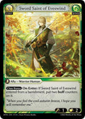 Sword Saint of Eveswind - Abyssal Heaven - 175 - - NM