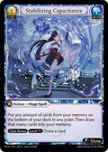 Stabilizing Capacitance - Abyssal Heaven - 189 - - NM