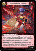 Bloodshroud Temper - Abyssal Heaven - 191 - - NM