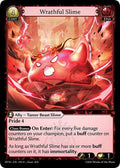 Wrathful Slime - Abyssal Heaven - 193 - - NM