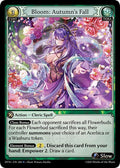 Bloom: Autumn's Fall - Abyssal Heaven - 204 - - NM
