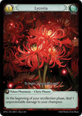 Lycoria - Abyssal Heaven - 209 - Foil - NM