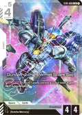 Gundam Aerial Permet Score Six - Starter Deck 01: Heroic Beginnings - ST01-006 - Holo - NM