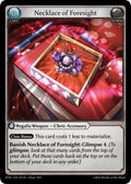 Necklace of Foresight - Distorted Reflections - 015 - - NM