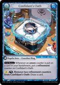 Confidant's Oath - Distorted Reflections - 027 - - NM