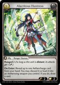 Alacritous Huntress - Distorted Reflections - 045 - - NM