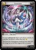 Exorcism - Distorted Reflections - 058 - - NM