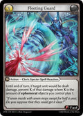 Fleeting Guard - Distorted Reflections - 063 - Foil - NM