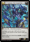 Lawsur, the Carpenter - Distorted Reflections - 070 - - NM