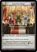 Lucenia's Reign - Distorted Reflections - 073 - - NM