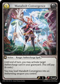 Manabolt Convergence - Distorted Reflections - 077 - - NM