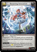 Recurring Invocation - Distorted Reflections - 082 - - NM