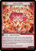 Ashen Riffle - Distorted Reflections - 107 - - NM