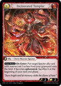 Incinerated Templar - Distorted Reflections - 124 - - NM