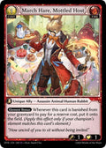 March Hare, Mottled Host - Distorted Reflections - 128 - - NM