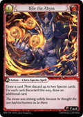 Rile the Abyss - Distorted Reflections - 132 - - NM