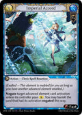 Imperial Accord - Distorted Reflections - 152 - - NM