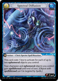 Spectral Diffusion - Distorted Reflections - 164 - - NM