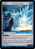 Torrential Blast - Distorted Reflections - 167 - - NM