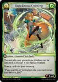Expeditious Opening - Distorted Reflections - 176 - - NM