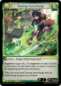 Teasing Aerocharge - Distorted Reflections - 190 - - NM
