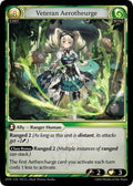 Veteran Aerotheurge - Distorted Reflections - 192 - - NM