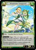 Windrider Vanguard - Distorted Reflections - 194 - Foil - NM