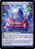 Humpty Dumpty, Fate's Fall - Distorted Reflections - 203 - - NM
