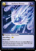 Stellaria Shower - Distorted Reflections - 204 - - NM