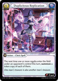 Duplicitous Replication - Distorted Reflections - 208 - - NM