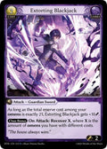 Extorting Blackjack - Distorted Reflections - 212 - - NM