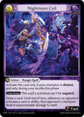 Nightmare Coil - Distorted Reflections - 216 - - NM