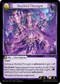 Shackled Theurgist - Distorted Reflections - 219 - - NM