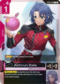 Athrun Zala Store Tournament Participant Pack 01 - Gundam Promotional Cards - ST04-011 - Holo - NM