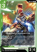 Gundam Heavyarms - Dual Impact - GD02-025 - NM
