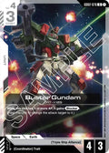 Buster Gundam - Dual Impact - GD02-076 - NM