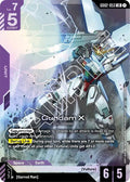 Gundam X GD02 053 - Dual Impact - GD02-053 - Holo - NM