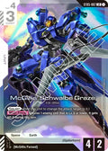 McGillis Schwalbe Graze - Starter Deck 05: Iron Bloom - ST05-007 - Holo - NM