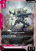 Daughtress - Dual Impact - GD02-049 - NM