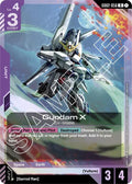 Gundam X - Dual Impact - GD02-056 - Holo - NM