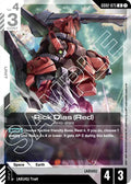 Rick Dias Red - Dual Impact - GD02-075 - NM