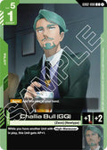 Challia Bull GQ - Dual Impact - GD02-090 - NM