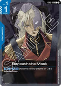 Beneath the Mask - Dual Impact - GD02-101 - NM
