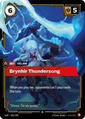 Brynhir Thundersong - Origins - 026/298 - Foil - NM