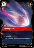 Falling Star - Origins - 029/298 - Foil - NM