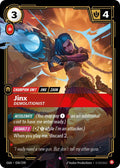 Jinx, Demolitionist - Origins - 030/298 - Foil - NM