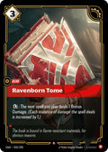 Ravenborn Tome - Origins - 032/298 - Foil - NM