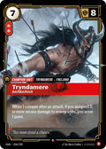 Tryndamere, Barbarian - Origins - 034/298 - Foil - NM